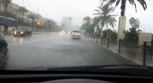 Maltempo in Sardegna: alluvioni e disagi colpiscono diverse zone dell'isola